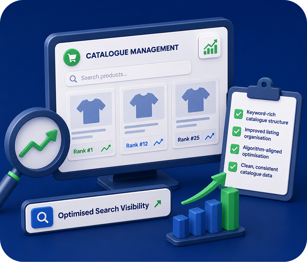 Sponsored Product Ads Graphic