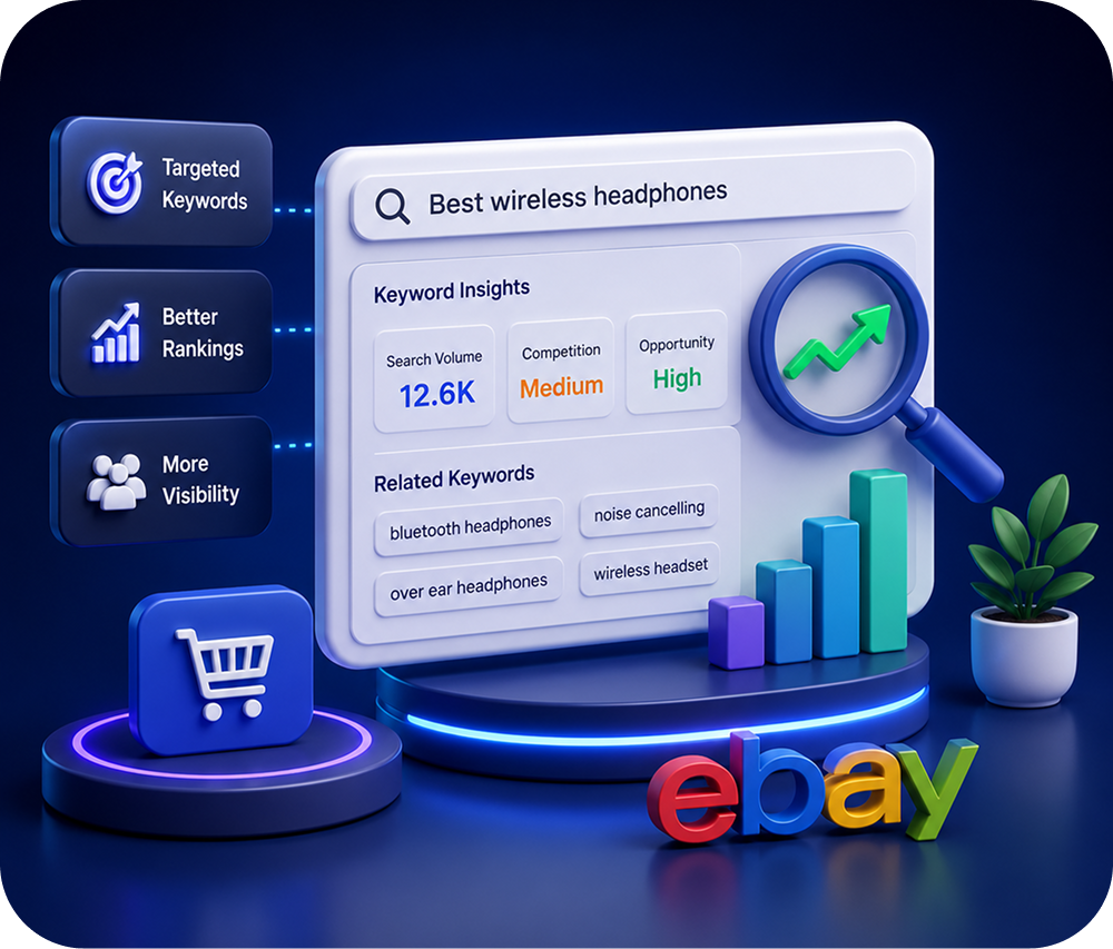 Amazon DSP Graphic