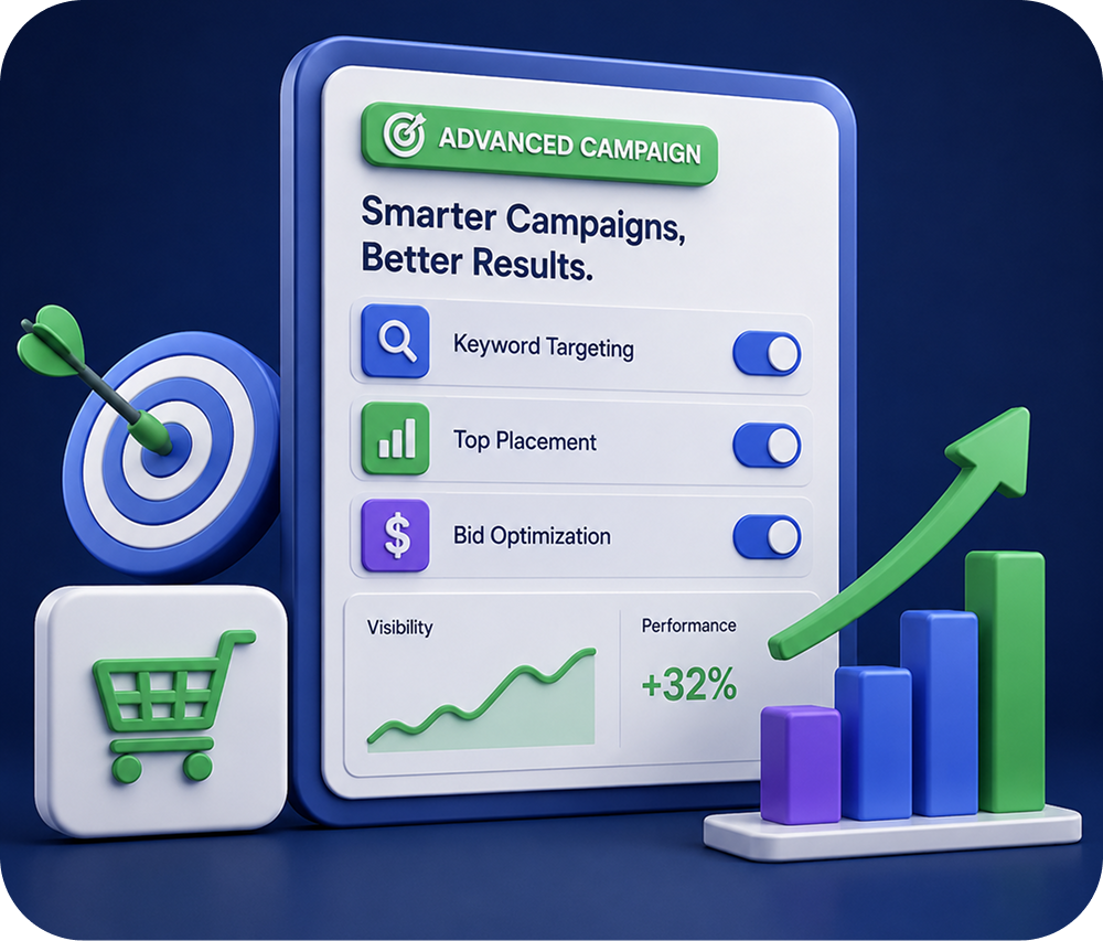 Amazon Attribution Graphic