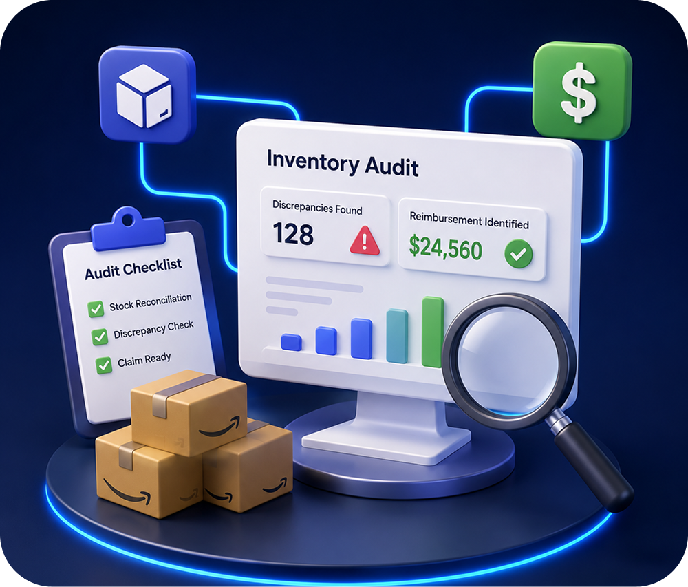 Amazon DSP Graphic