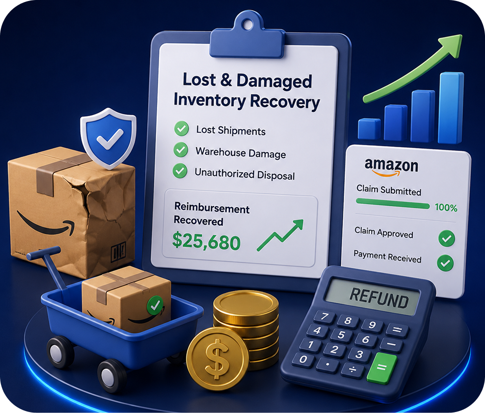 Amazon Attribution Graphic