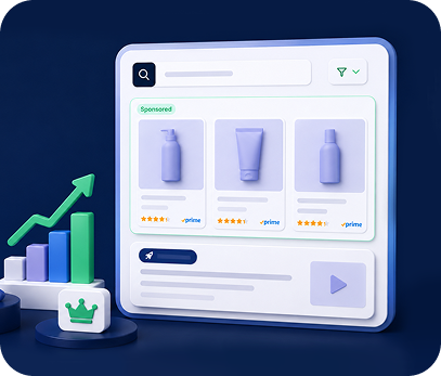 Sponsored Brand Ads Graphic