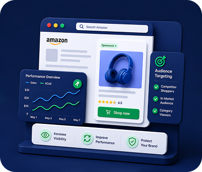 Sponsored Display Ads Graphic