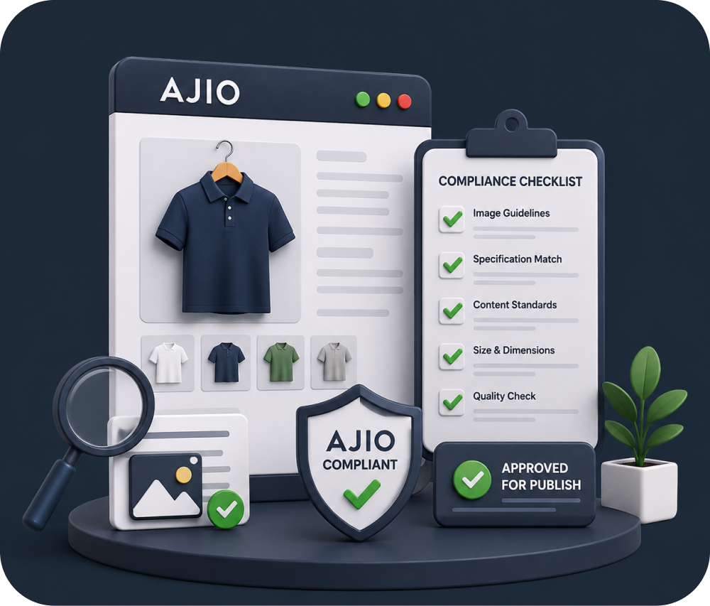Image & Specification Compliance