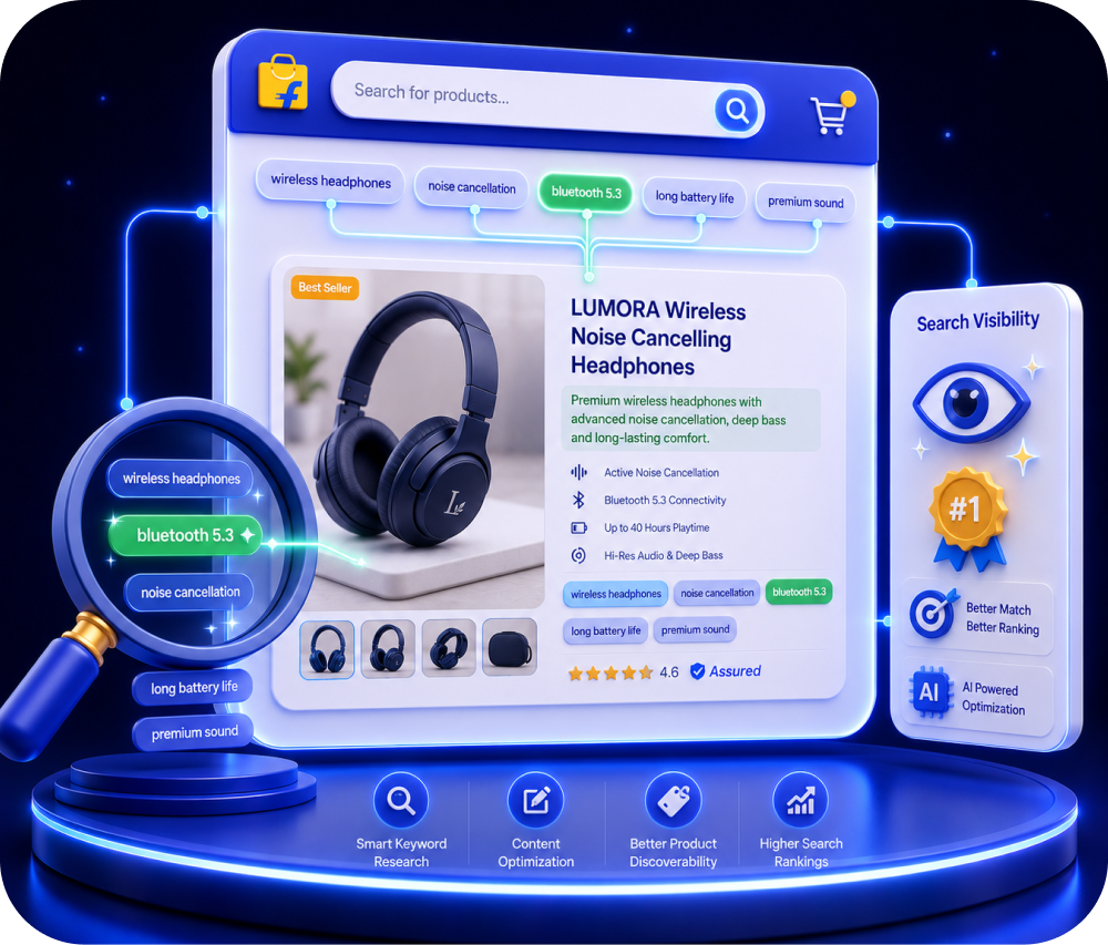 Keyword Research and Content Optimisation