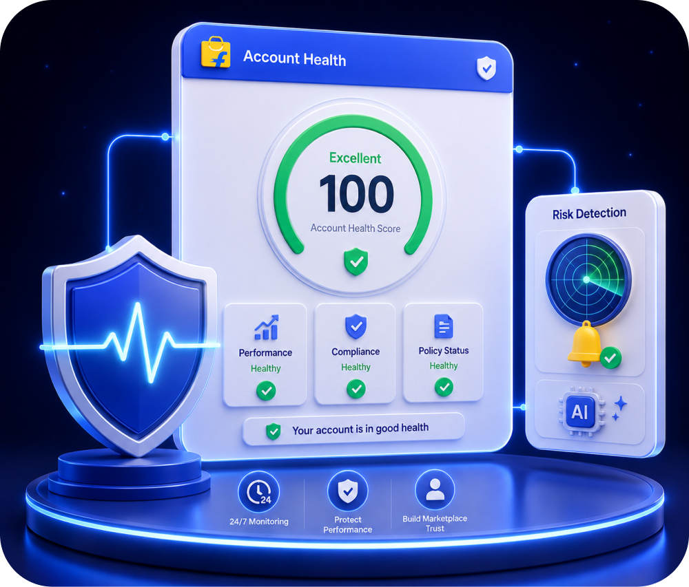 Account Health Monitoring