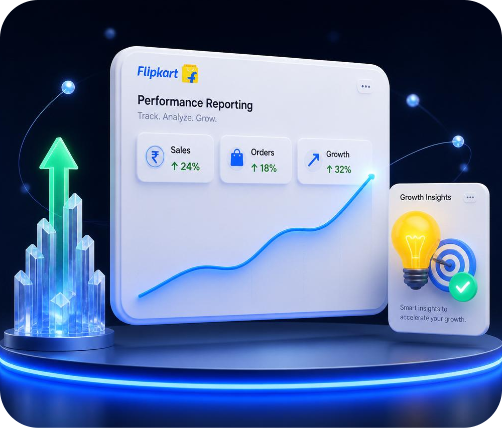 Performance Reporting & Growth Insights