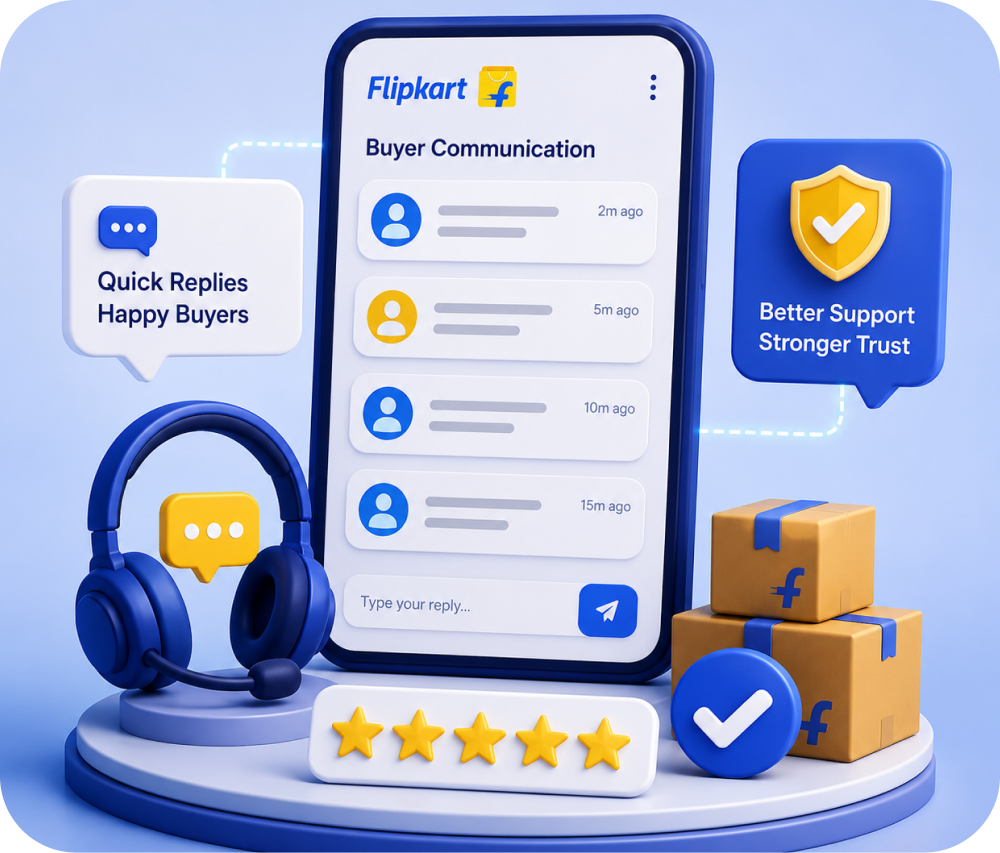 Buyer Communication