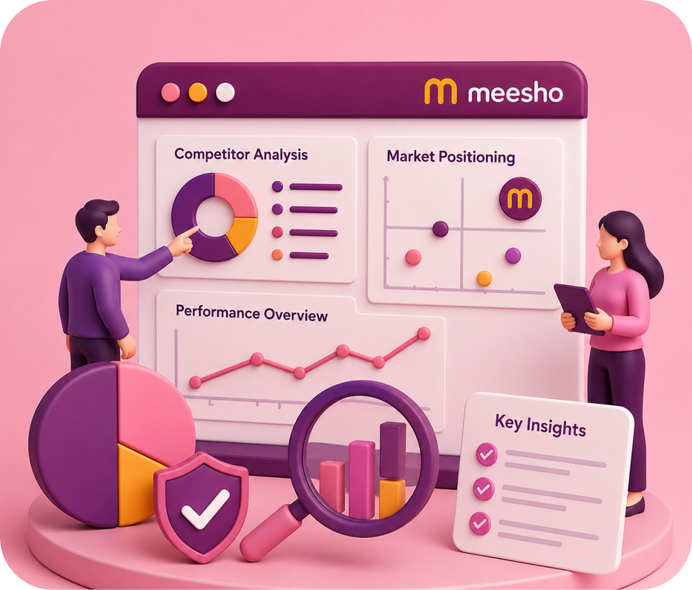 Competitor Intelligence & Market Positioning