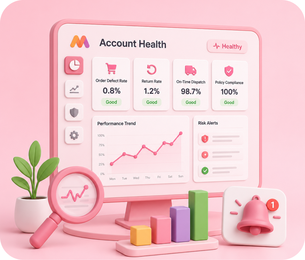 Account Health Monitoring