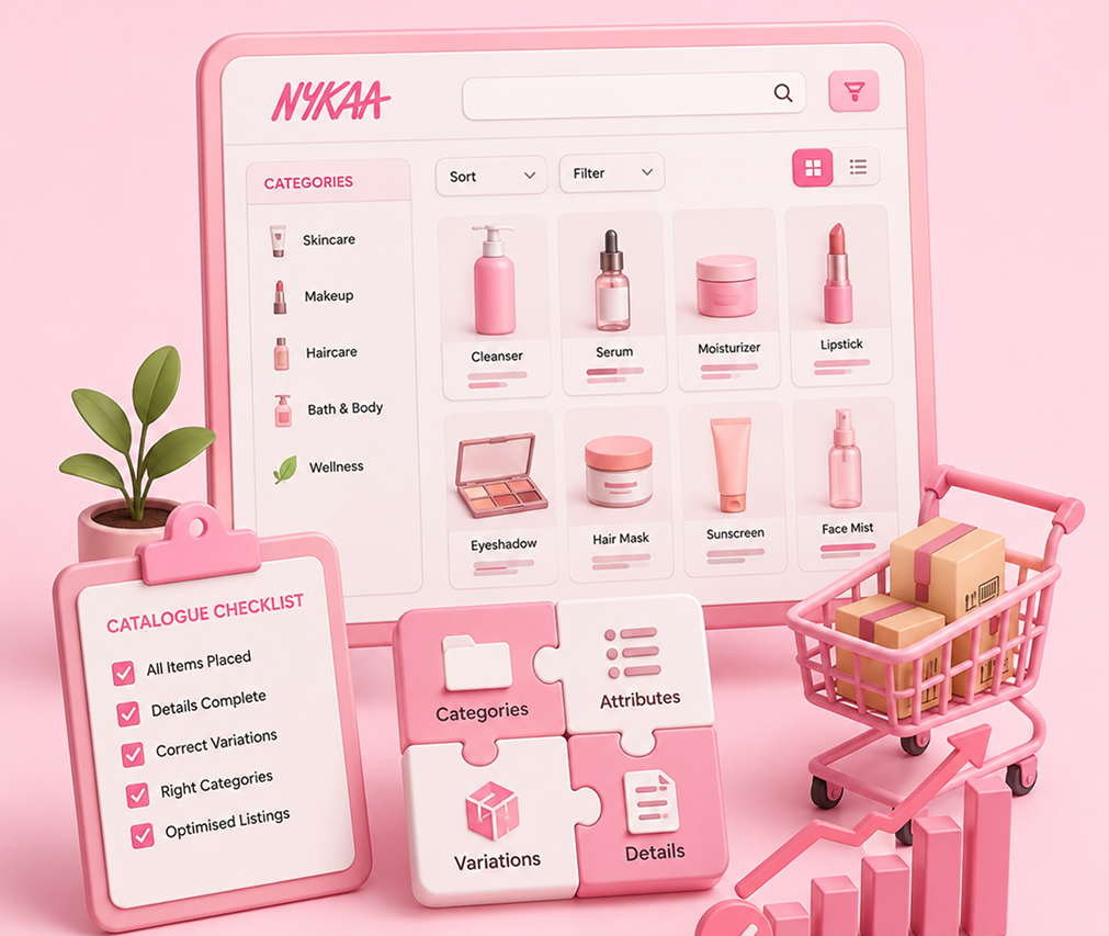 Catalogue Management
