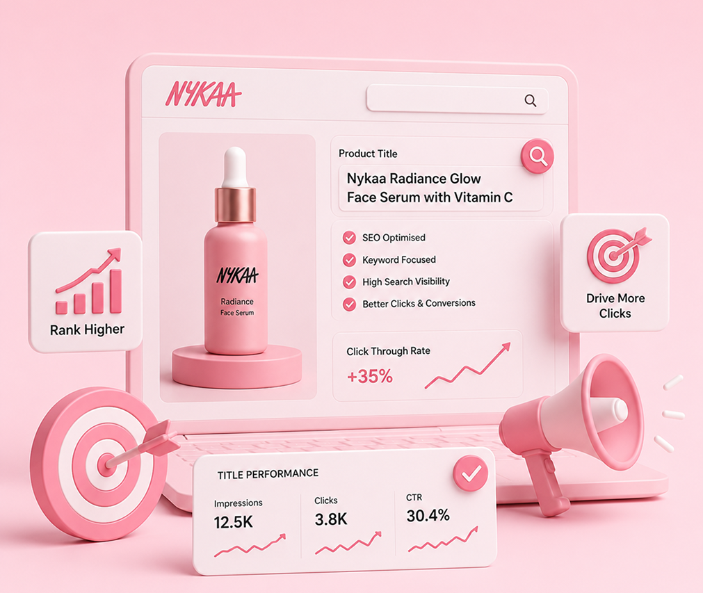 Product Title Enhancement