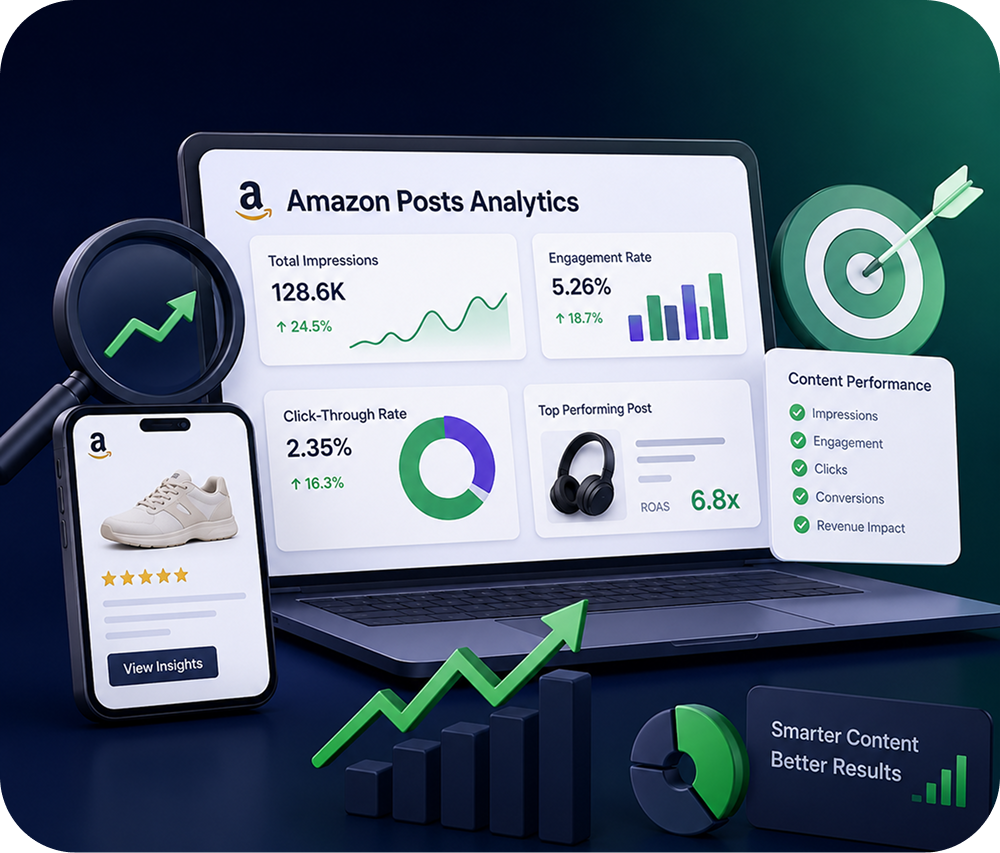 Amazon DSP Graphic