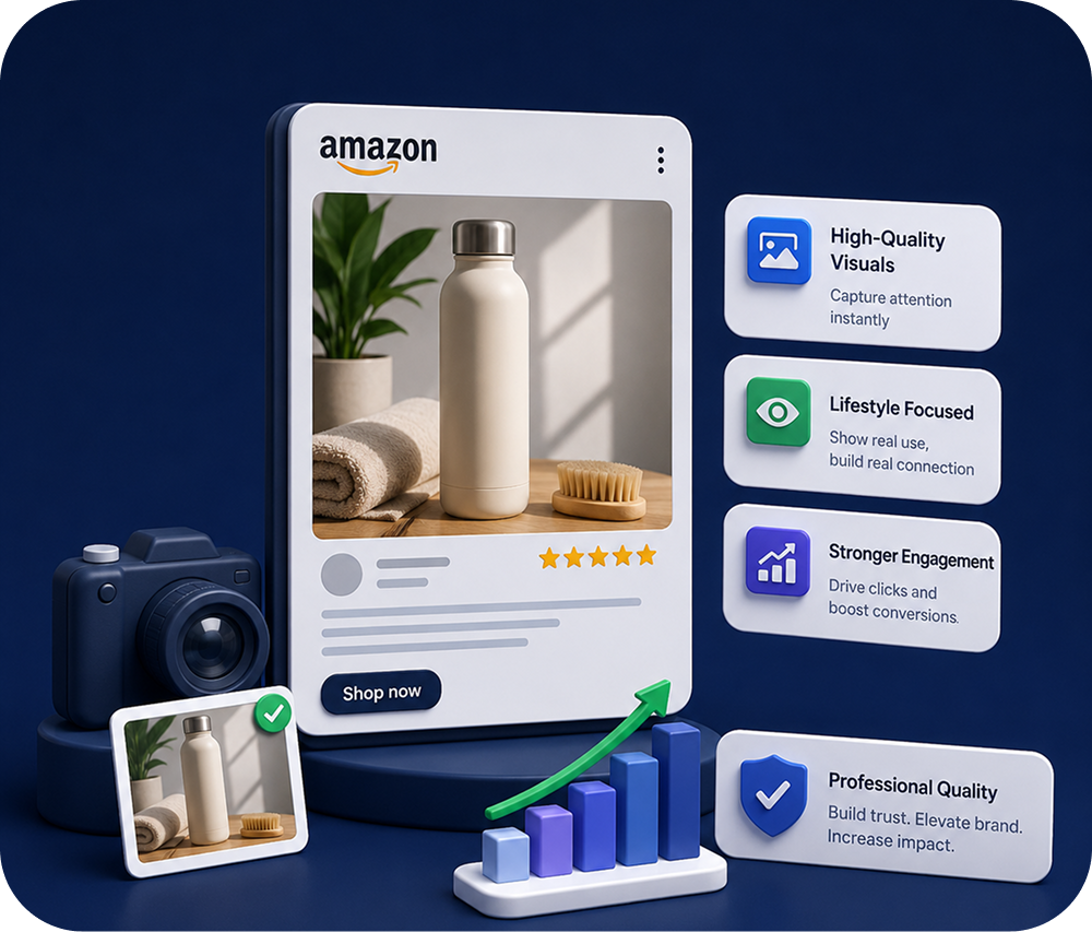 Amazon Attribution Graphic