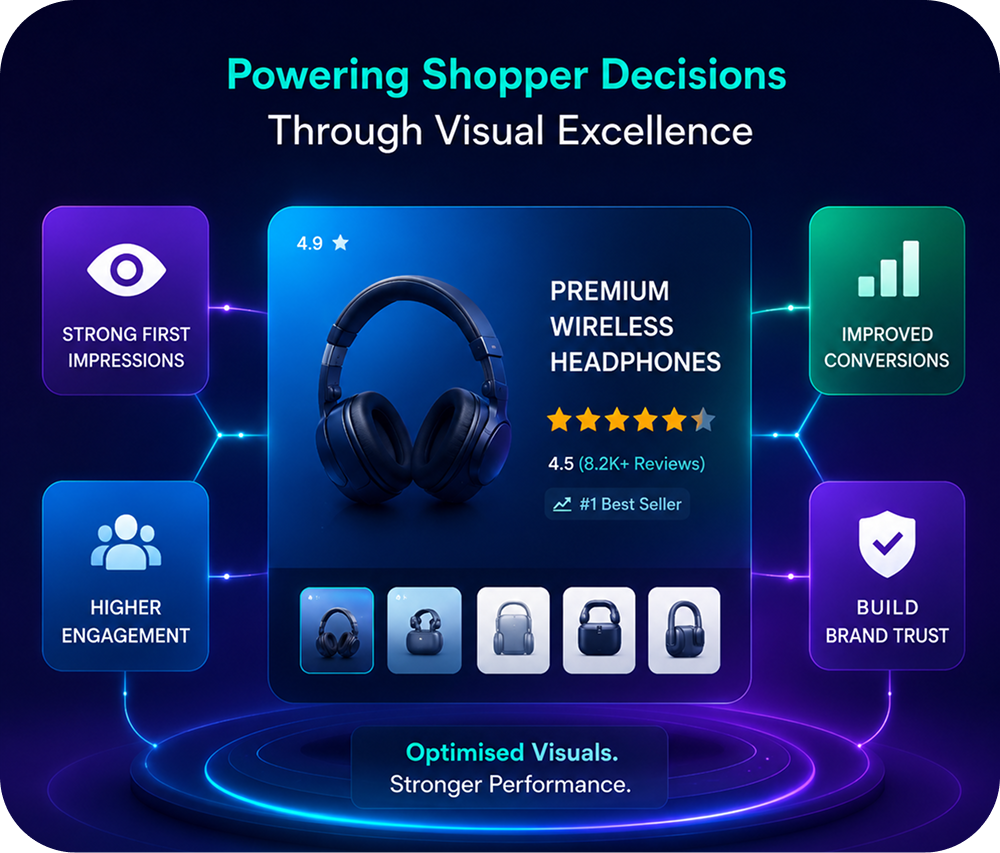 Amazon DSP Graphic