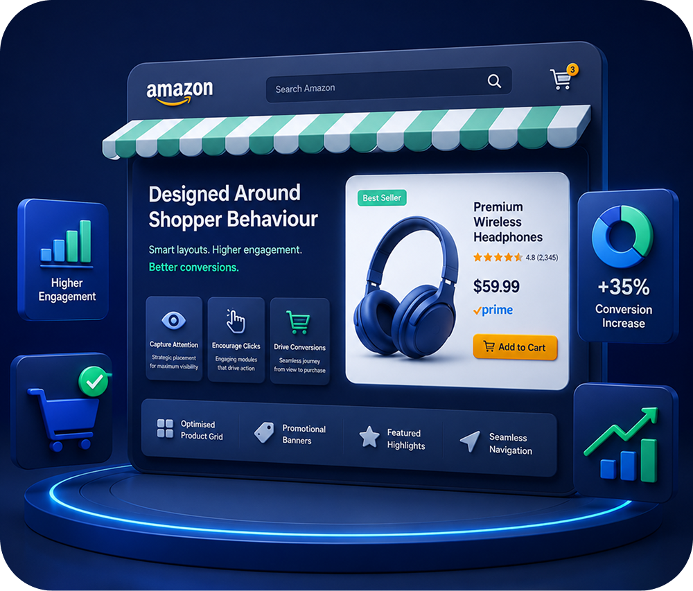 Sponsored Product Ads Graphic
