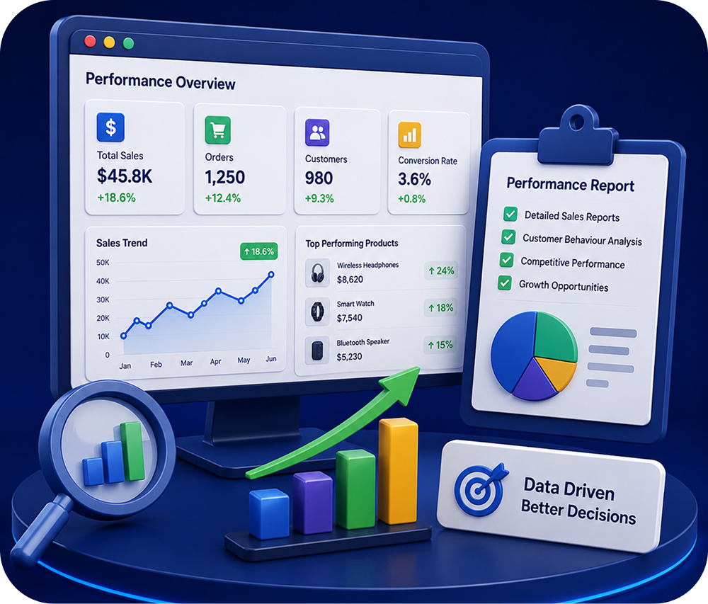 Sponsored Display Ads Graphic