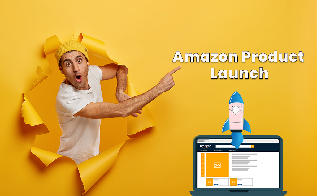Amazon New Product Launch Blueprint