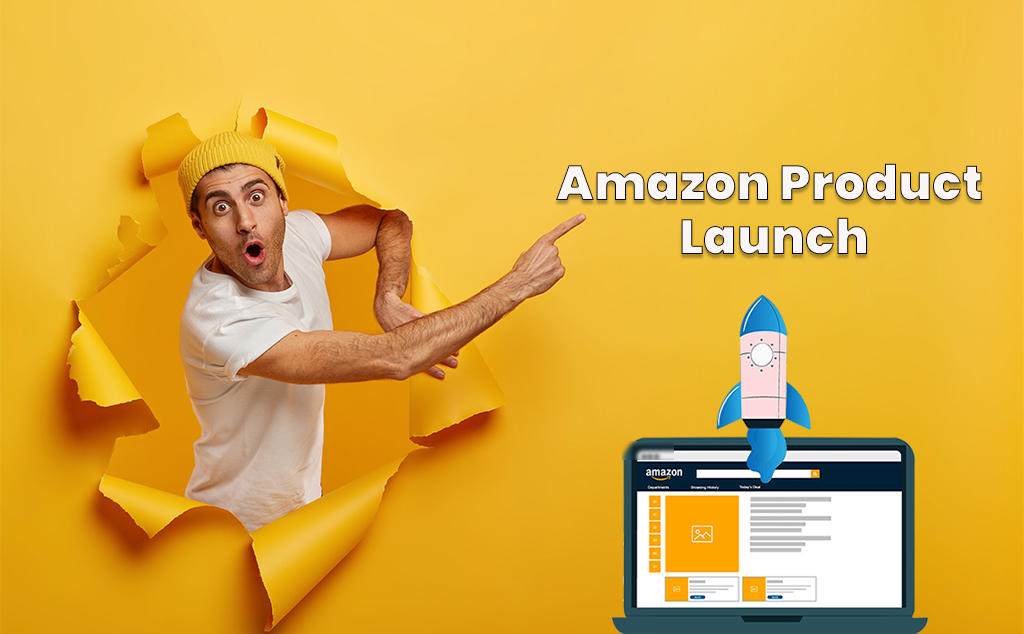 Amazon product launch