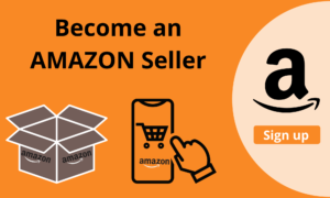 Become an Amazon Seller