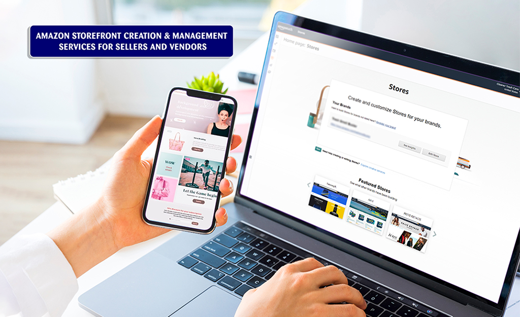 Amazon Store Management services