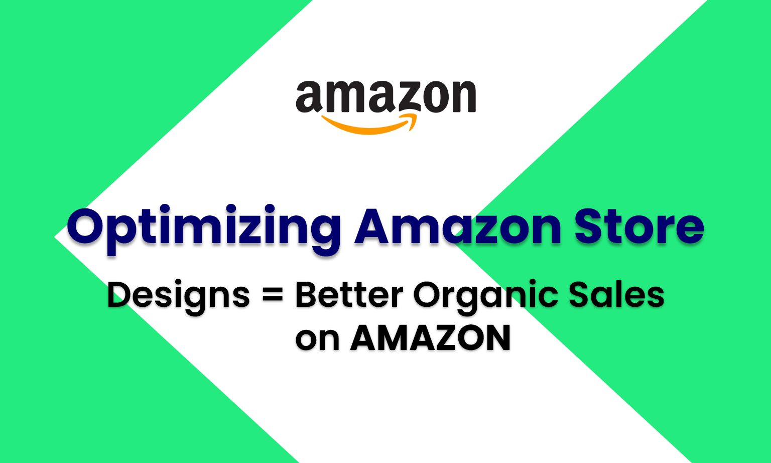 Amazon Storefront Escalate your Organic Sales