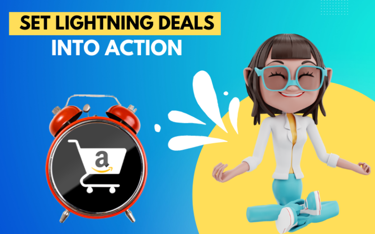 Set Lightning Deals into Action