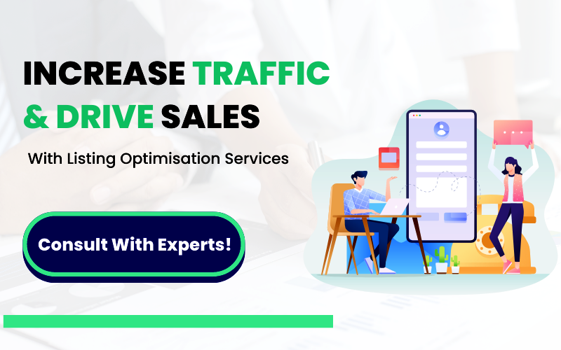 Increase your sales by hiring the best listing optimization services