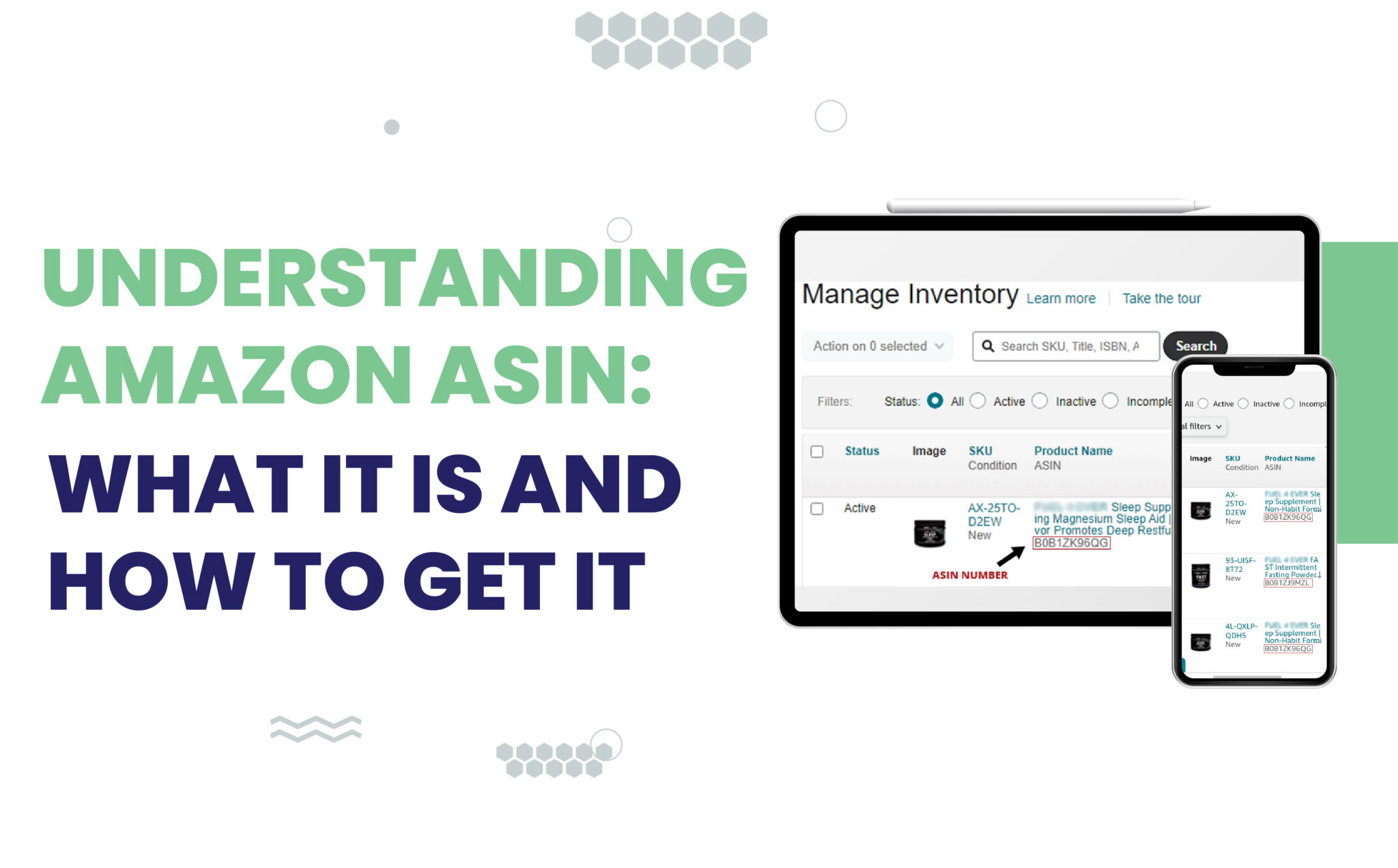 How To Use Amazon ASIN A Complete Analysis.