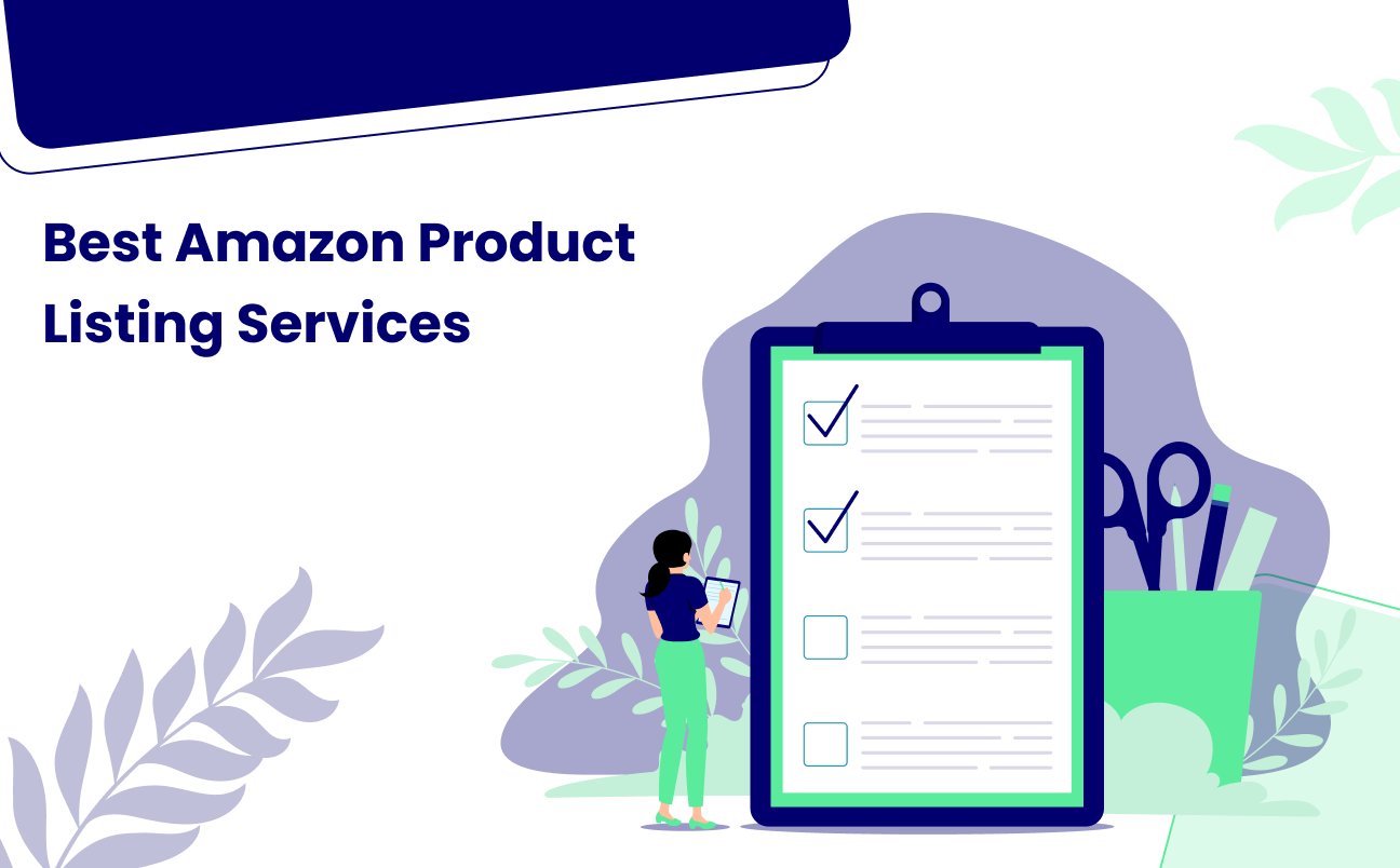 amazon product listing services
