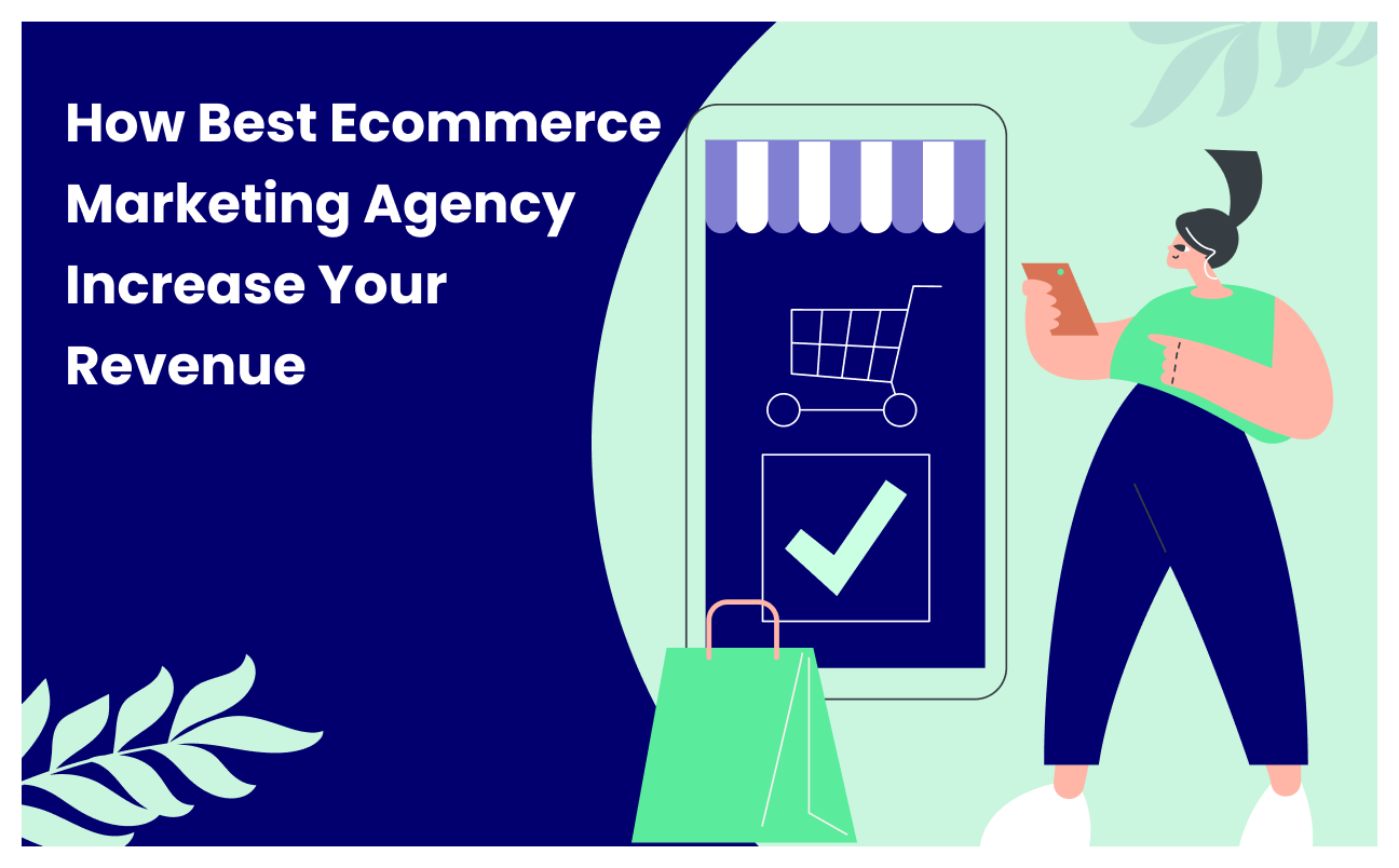 How Best Ecommerce Marketing Agency Increase Your Revenue