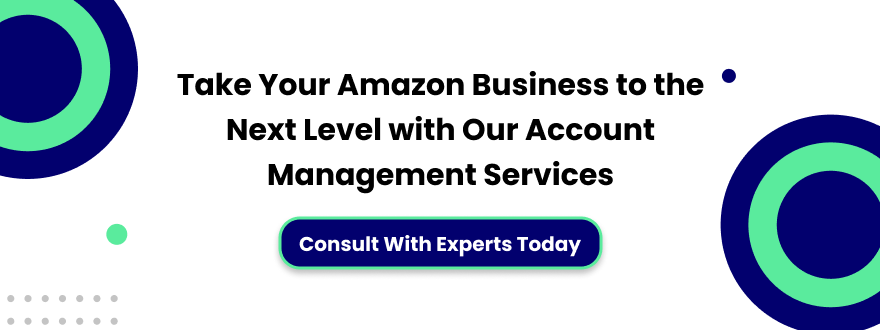 Hire the best amazon account management services today