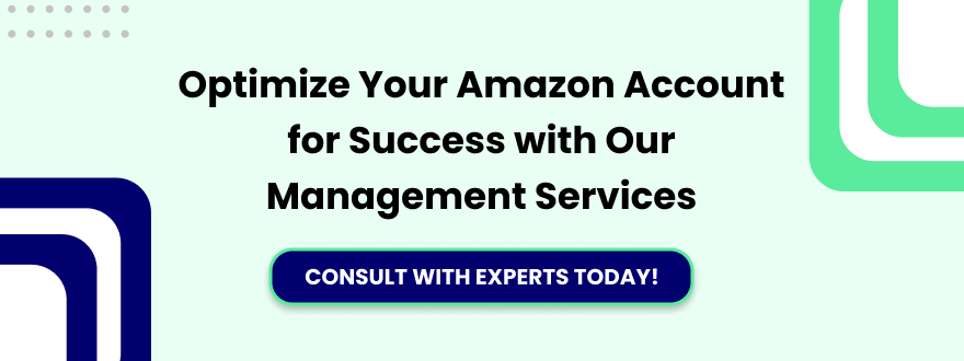 Hire the best amazon account management services for your ecommerce business today