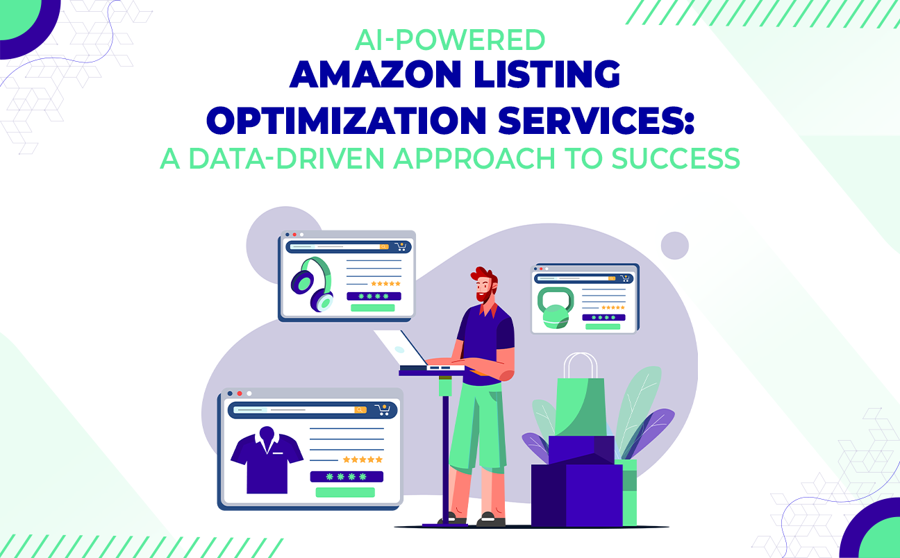 amazon listing optimization services