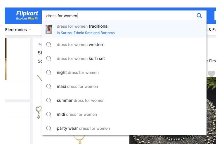 FLIPKART KEYWORD RESEARCH AUTOCOMPLETE