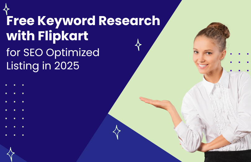 Free Keyword Research with Flipkart for SEO Optimized Listing