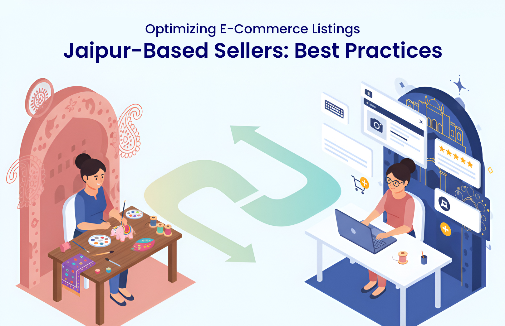 E-commerce listing optimization