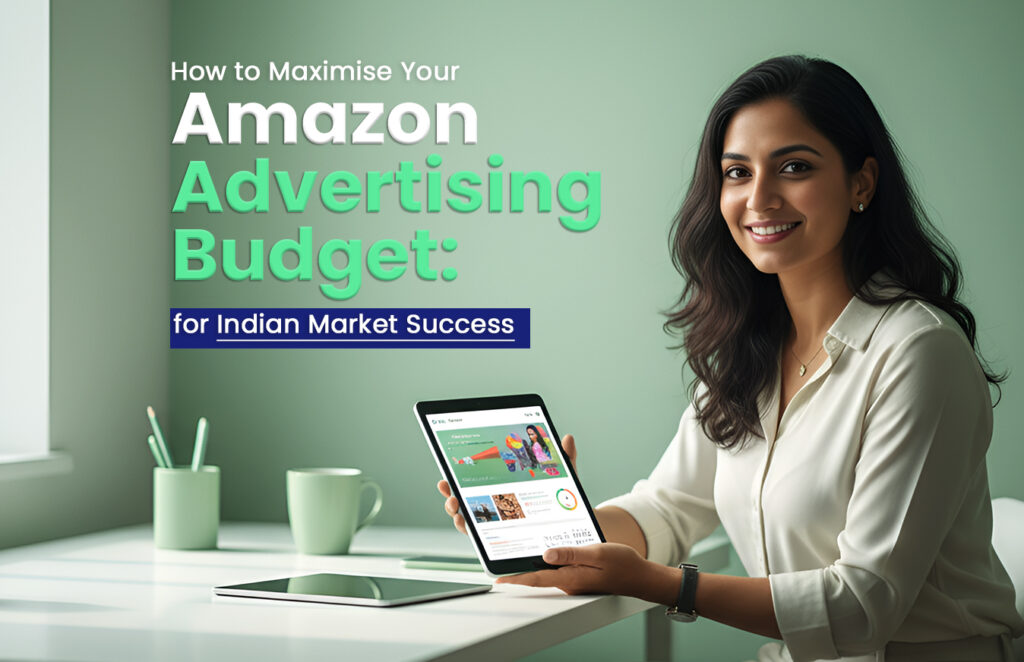 Amazon PPC in India: How to Maximise Your Ad Budget