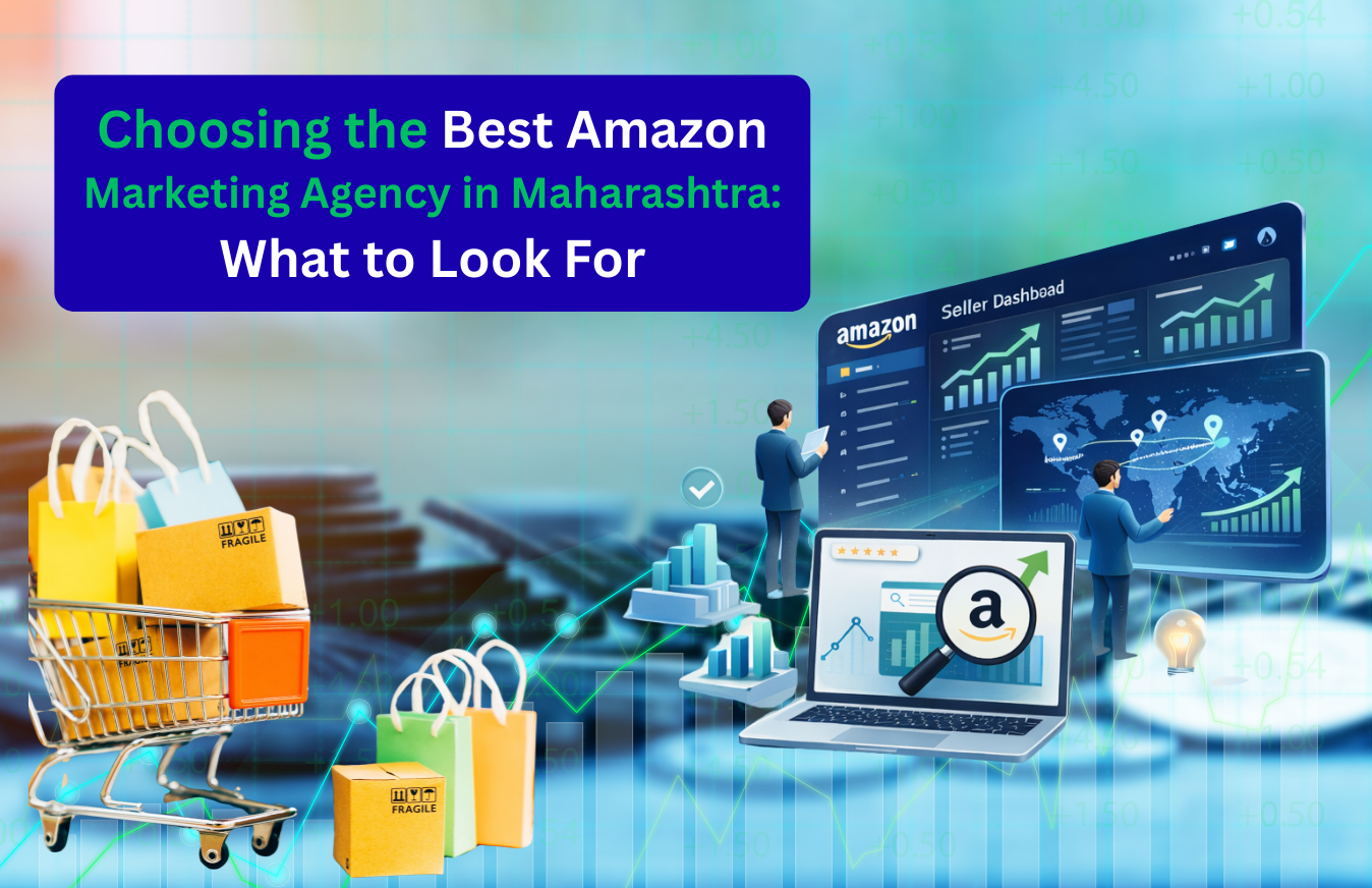 Amazon Marketing Agency in Maharashtra