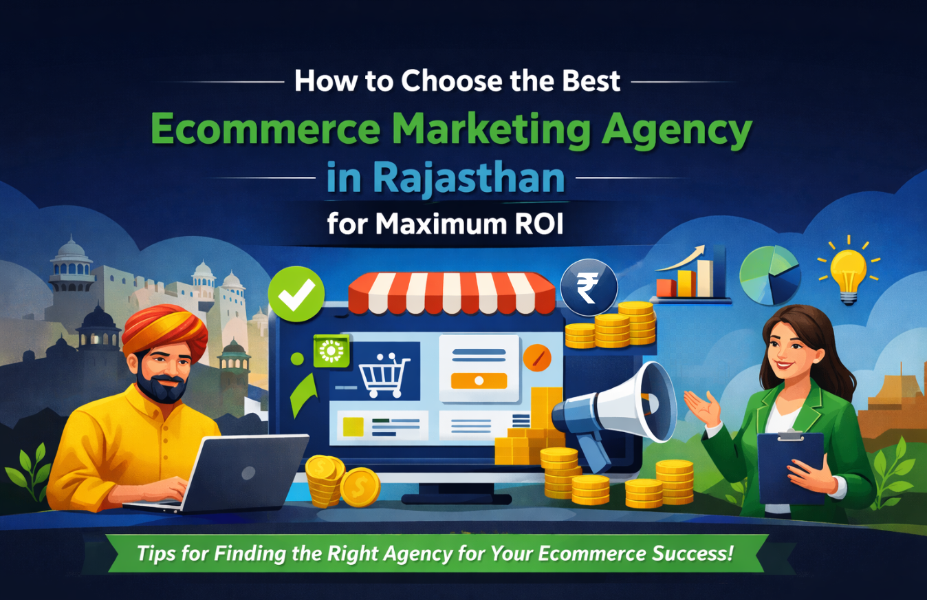 Ecommerce marketing