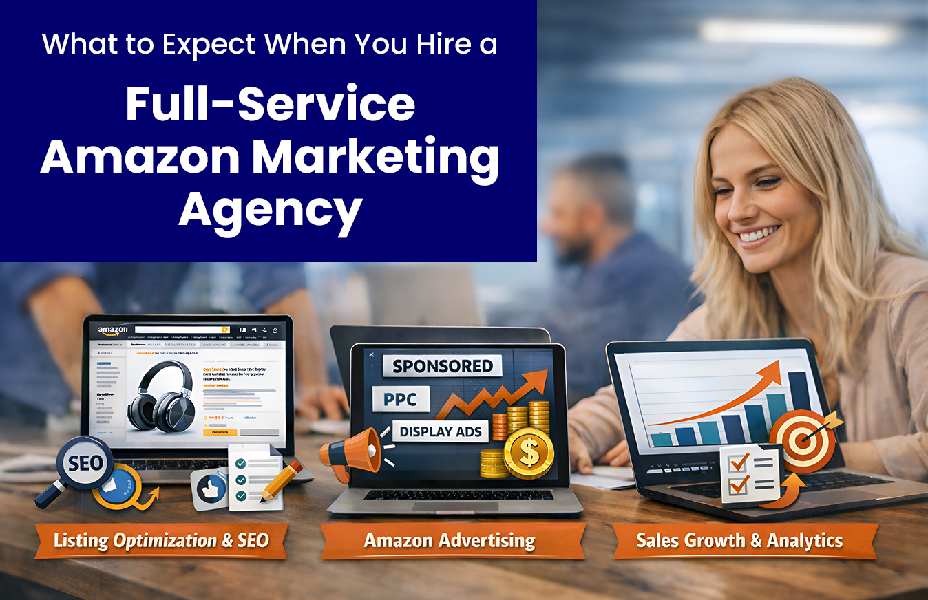full-service Amazon marketing agency in Jaipur