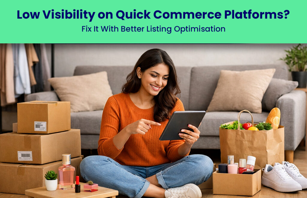 Quick Commerce Products Listing Optimization: Rank Higher on Blinkit ...