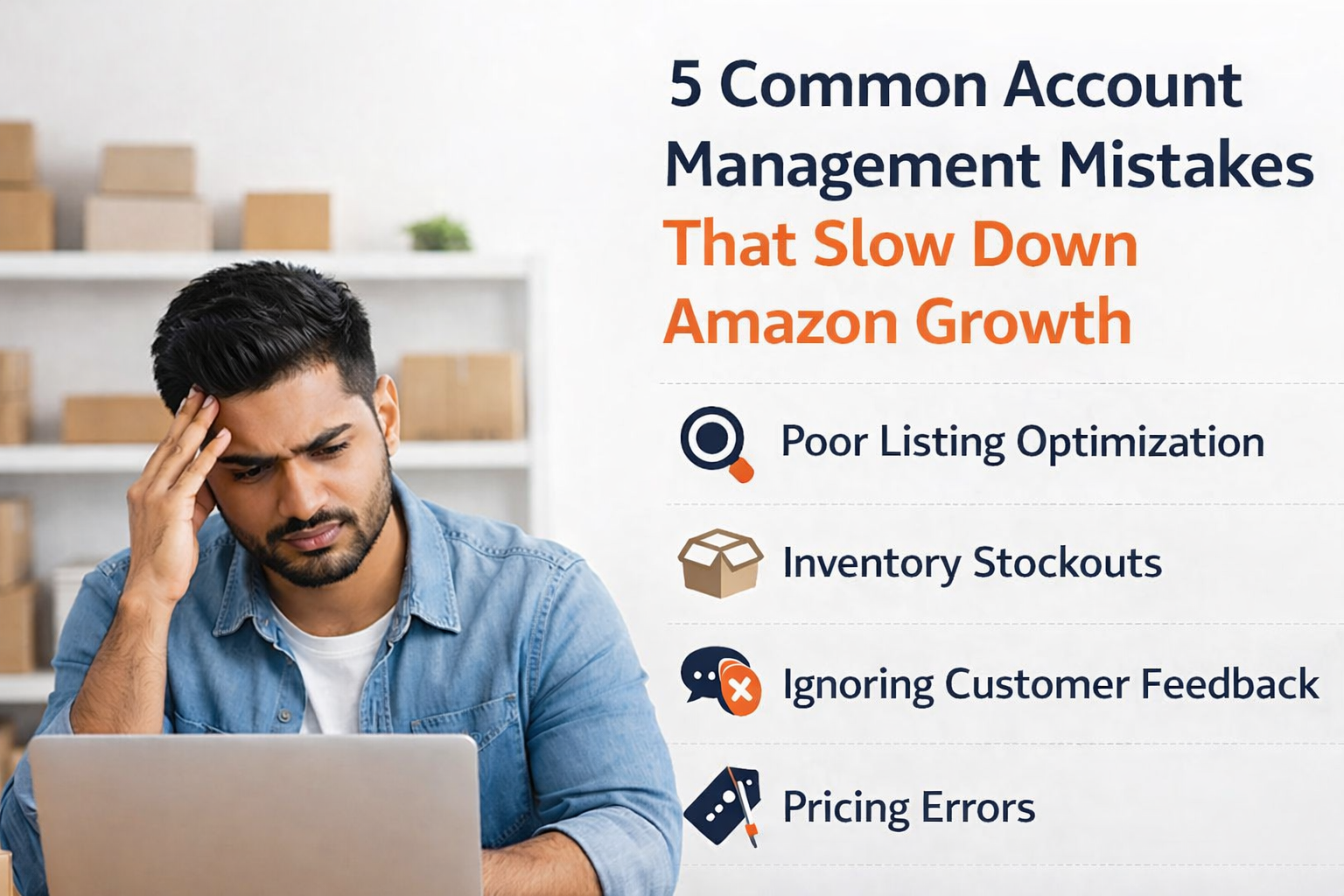 Account Managment Services in India