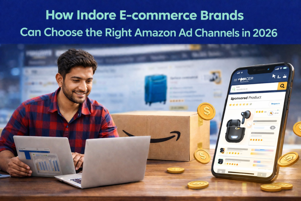 How Indore E-commerce Brands Can Choose the Right Amazon Advertising ...