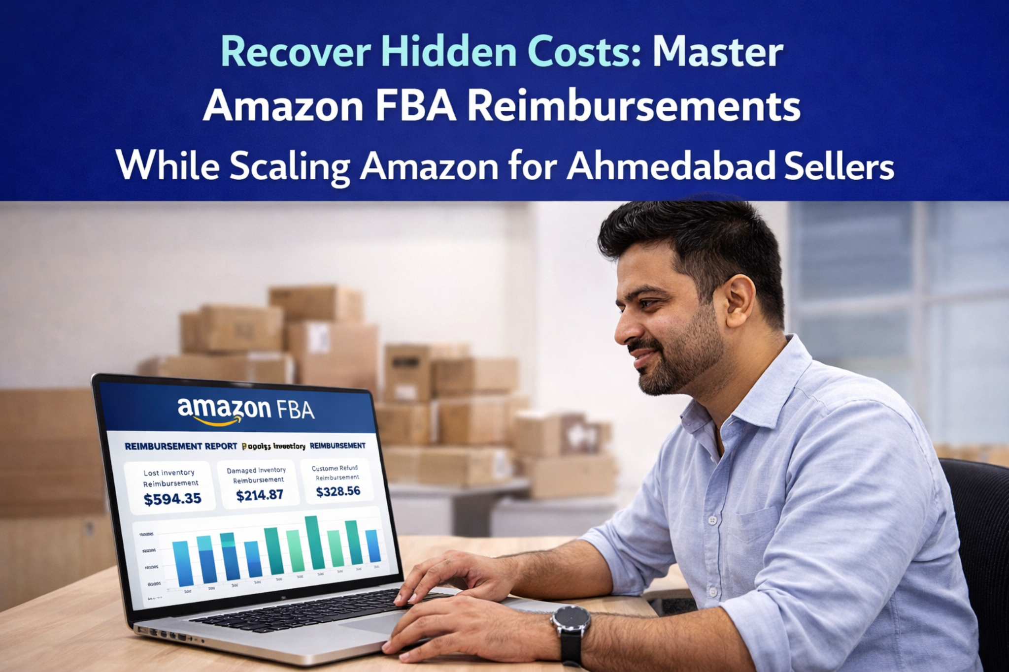 Amazon FBA Reimbursements