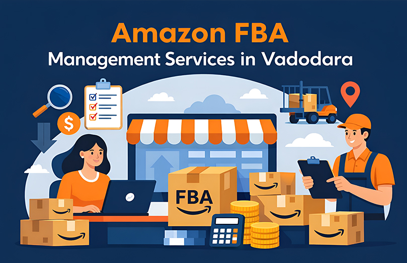 Amazon FBA vadodara