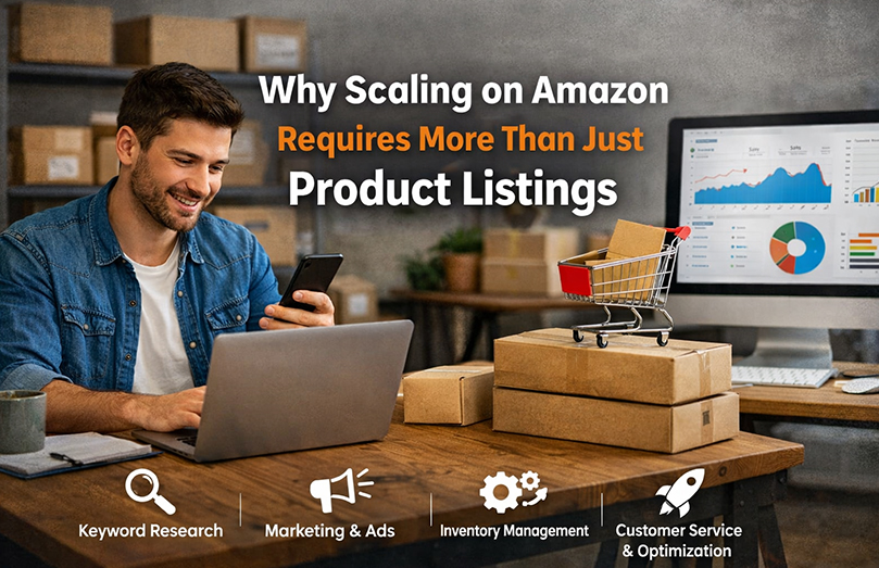 Amazon Product Listing