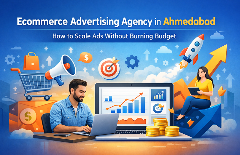 Ecommerce Advertising Agency in Ahmedabad