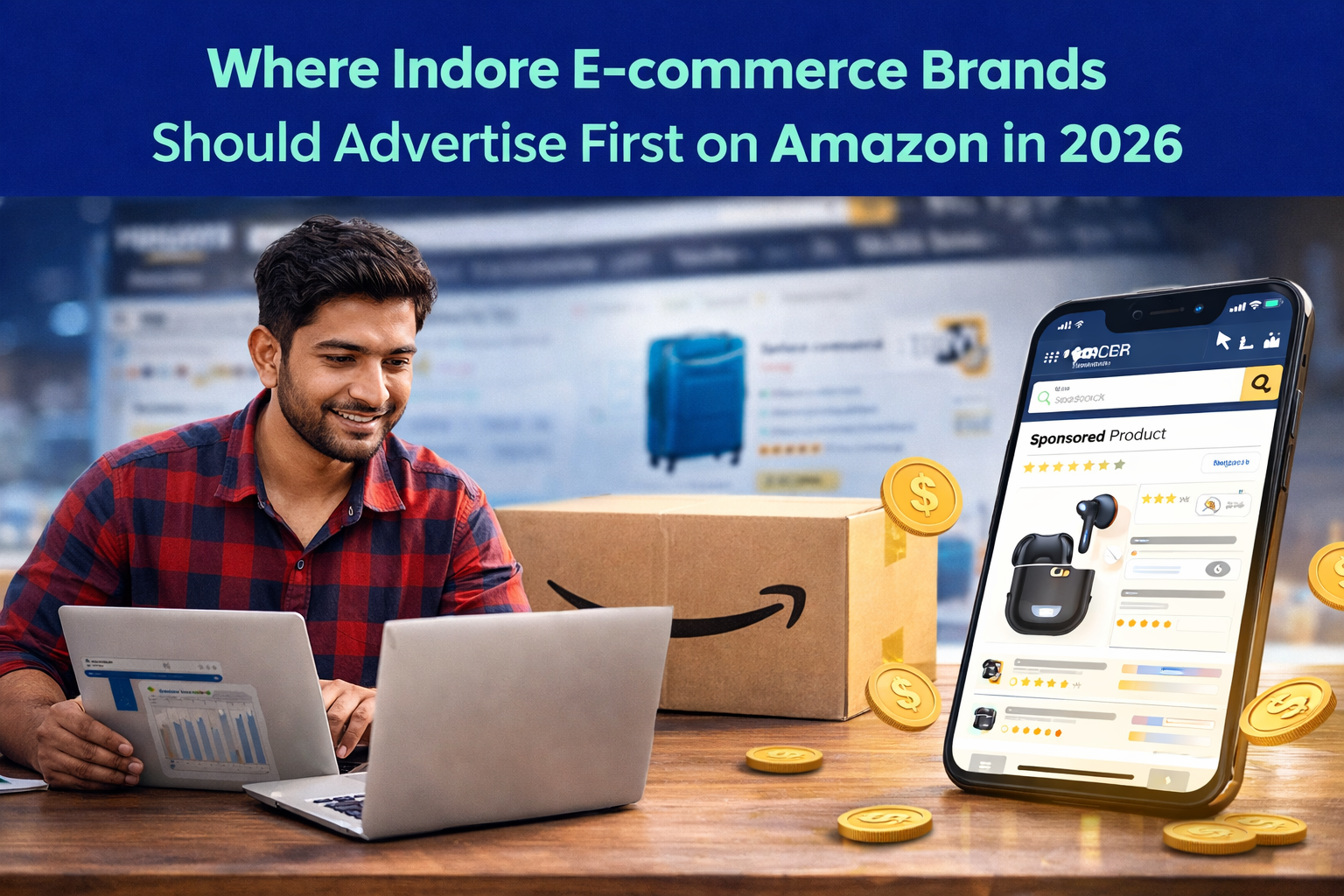 Ecommerce Advertisitment