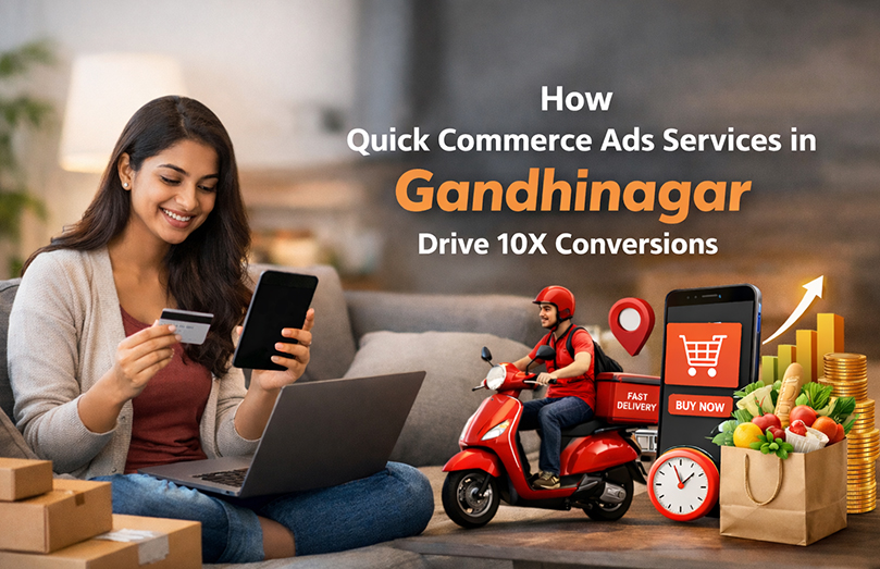 Quick Commerce Growth Agency